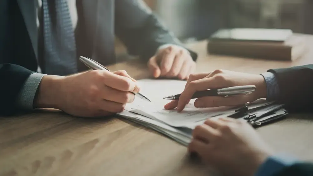Подписание исполнительного листа